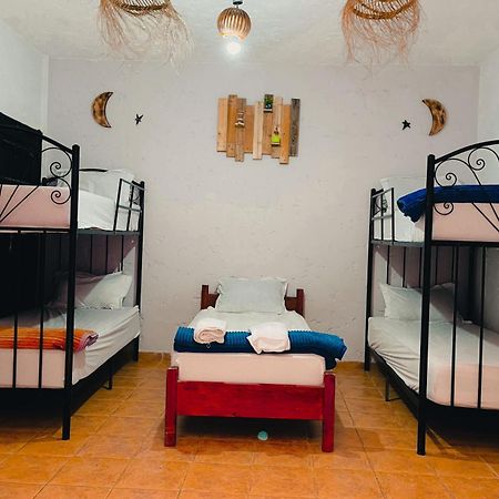 Sunrise Hostel تغازوت المظهر الخارجي الصورة