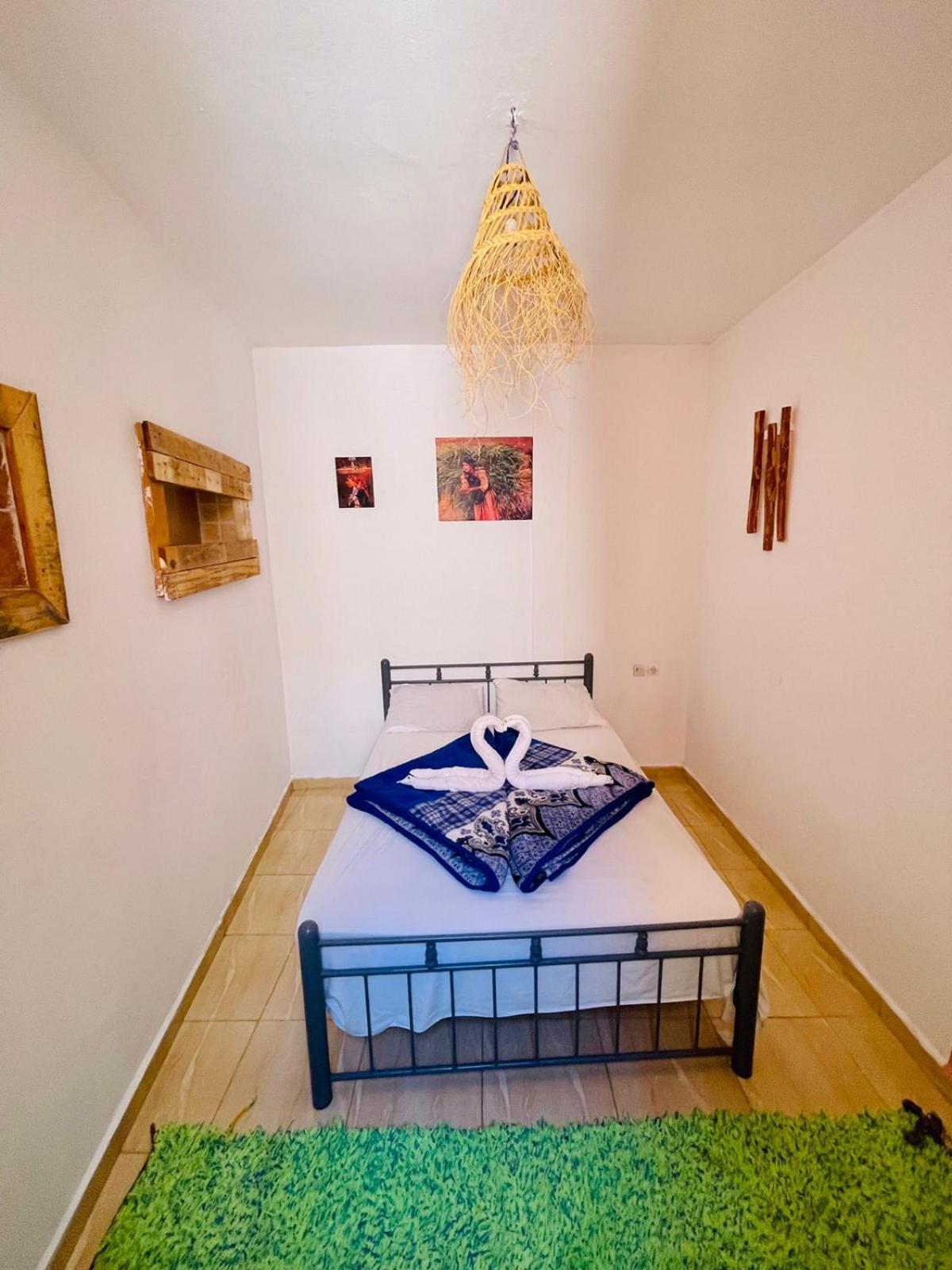 Sunrise Hostel تغازوت المظهر الخارجي الصورة