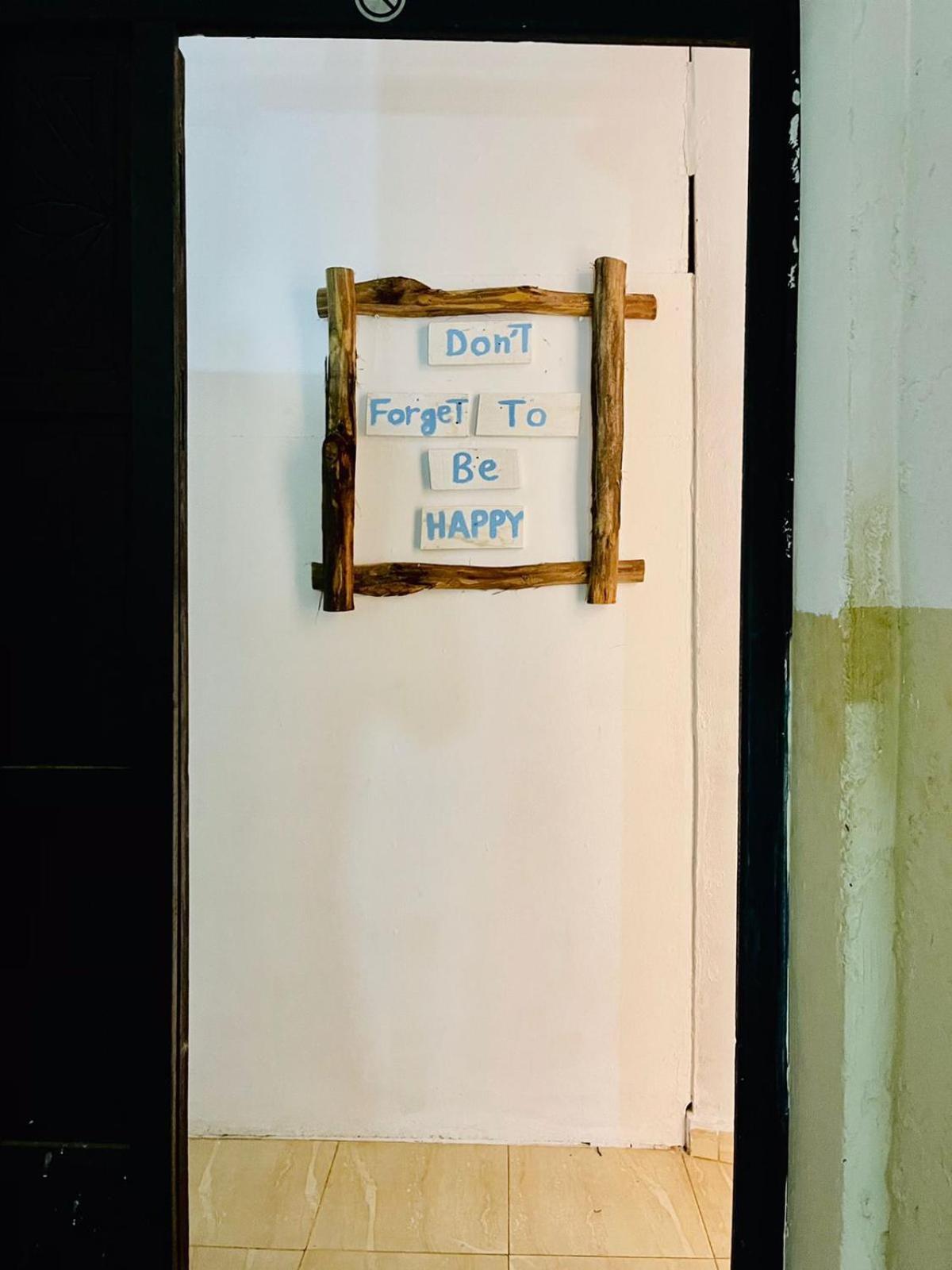 Sunrise Hostel تغازوت المظهر الخارجي الصورة