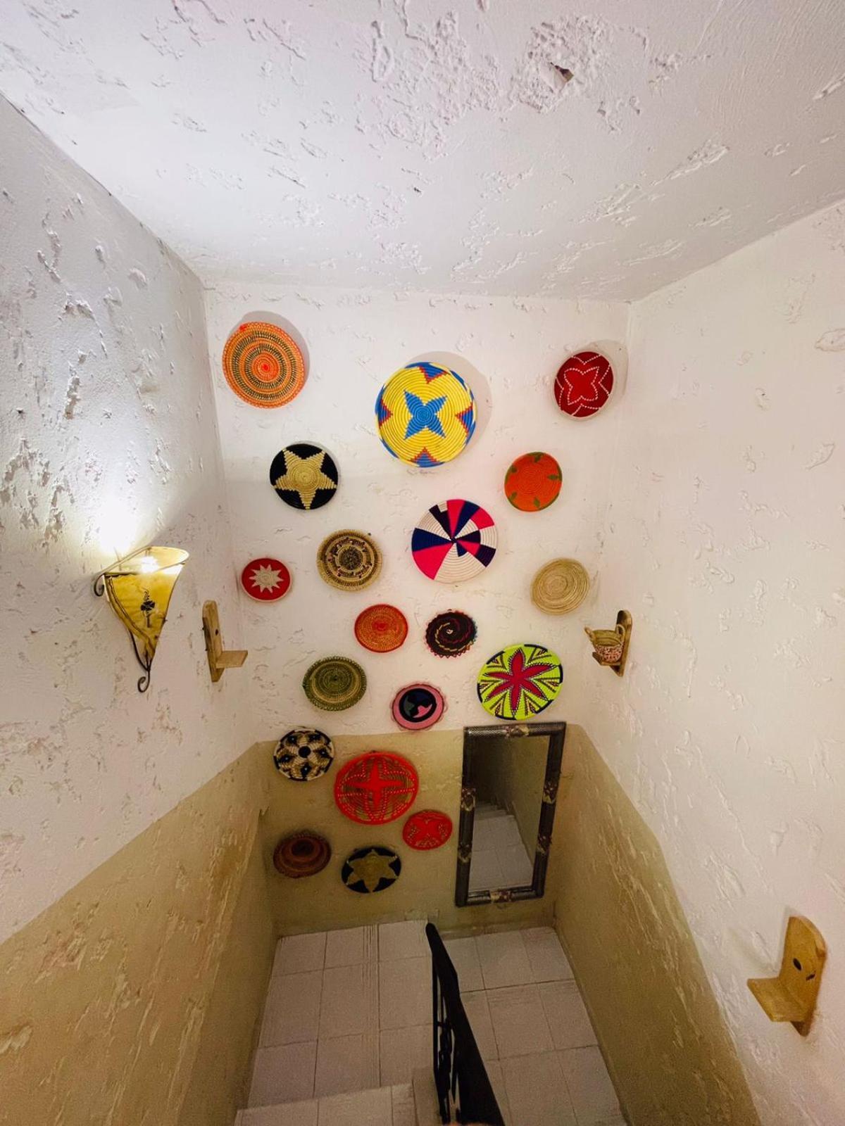 Sunrise Hostel تغازوت المظهر الخارجي الصورة