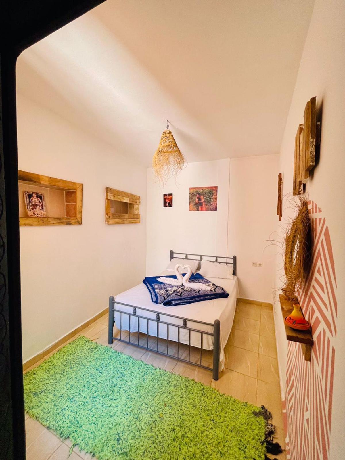 Sunrise Hostel تغازوت المظهر الخارجي الصورة
