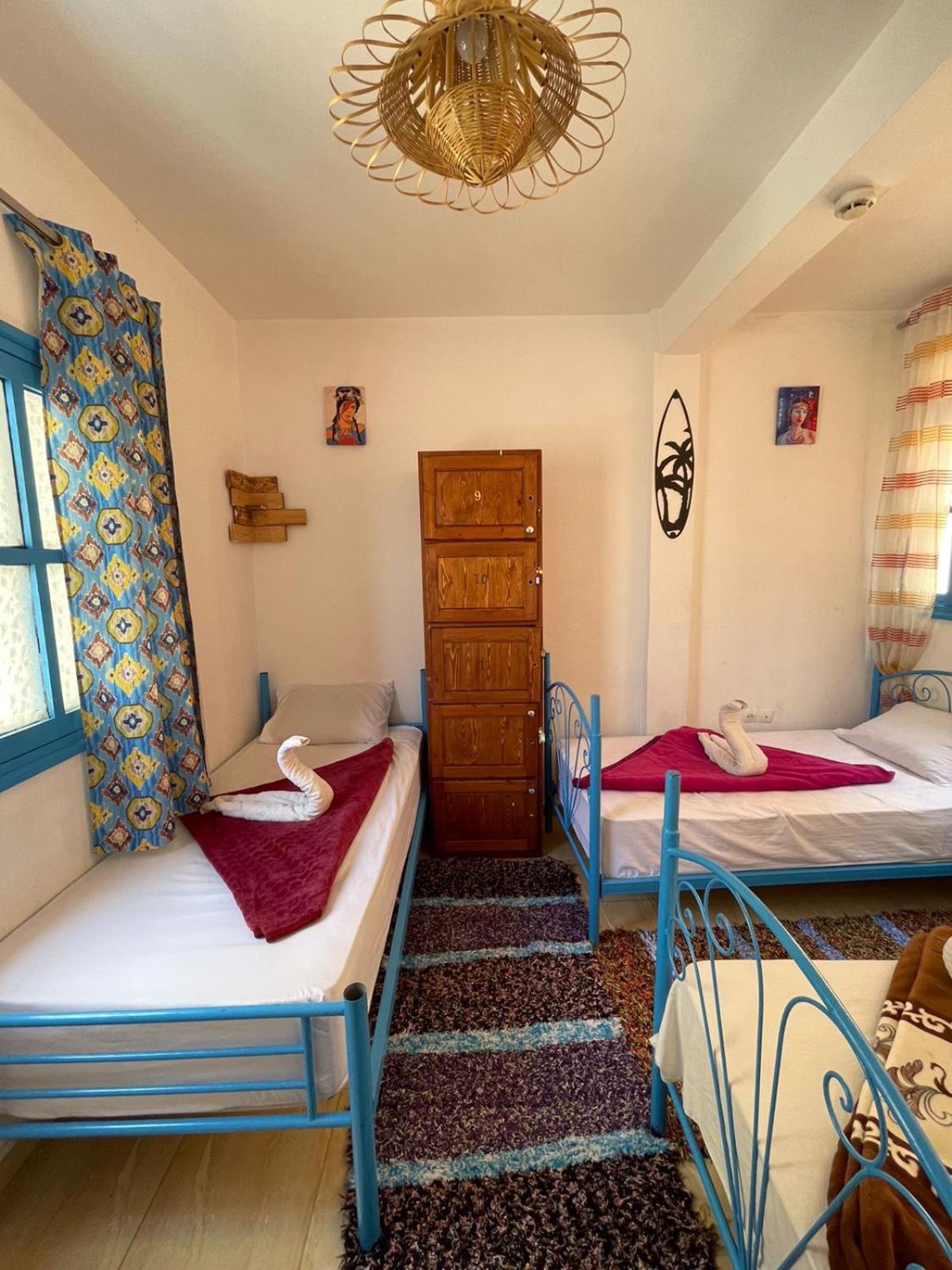 Sunrise Hostel تغازوت المظهر الخارجي الصورة