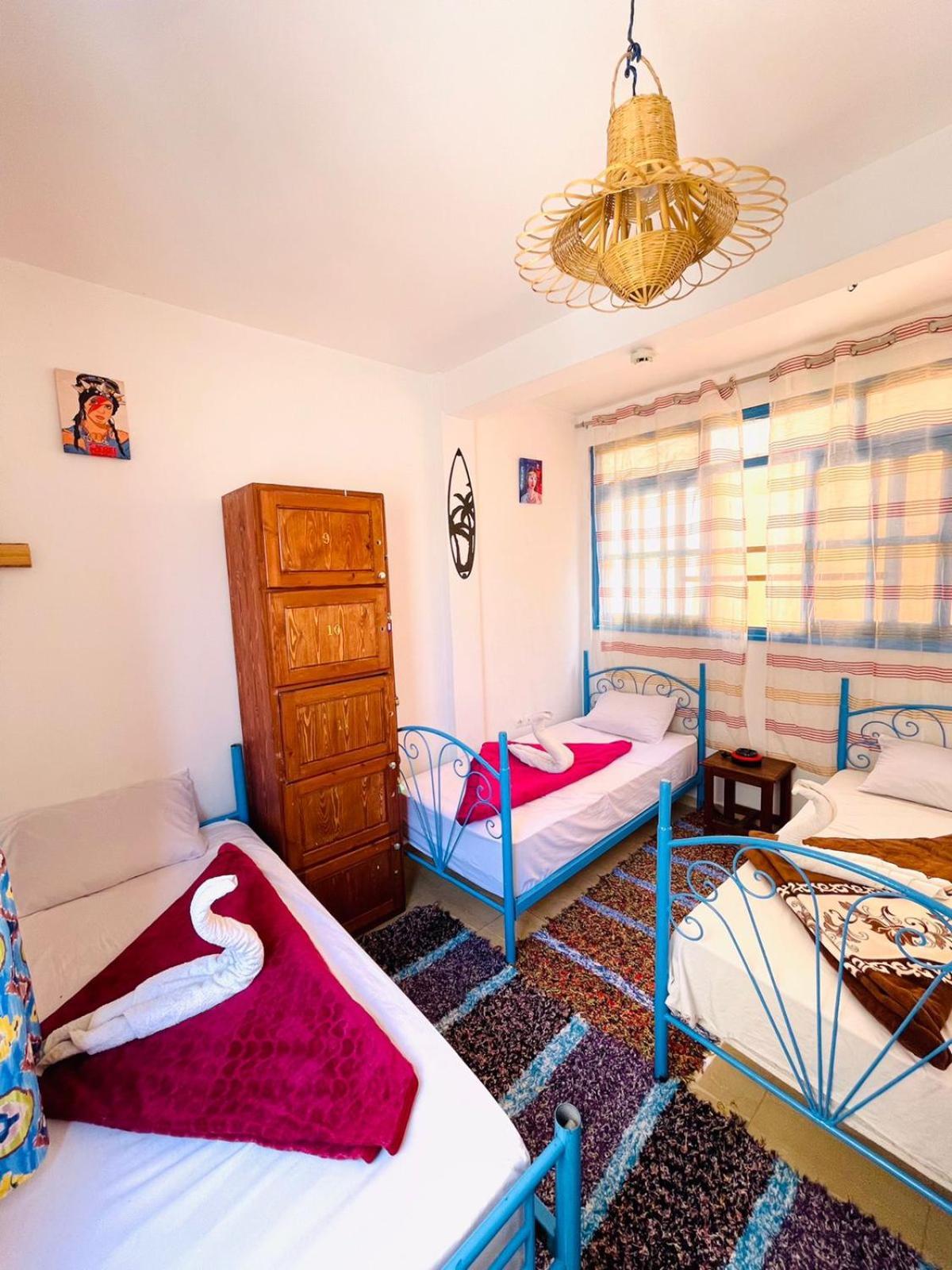 Sunrise Hostel تغازوت المظهر الخارجي الصورة