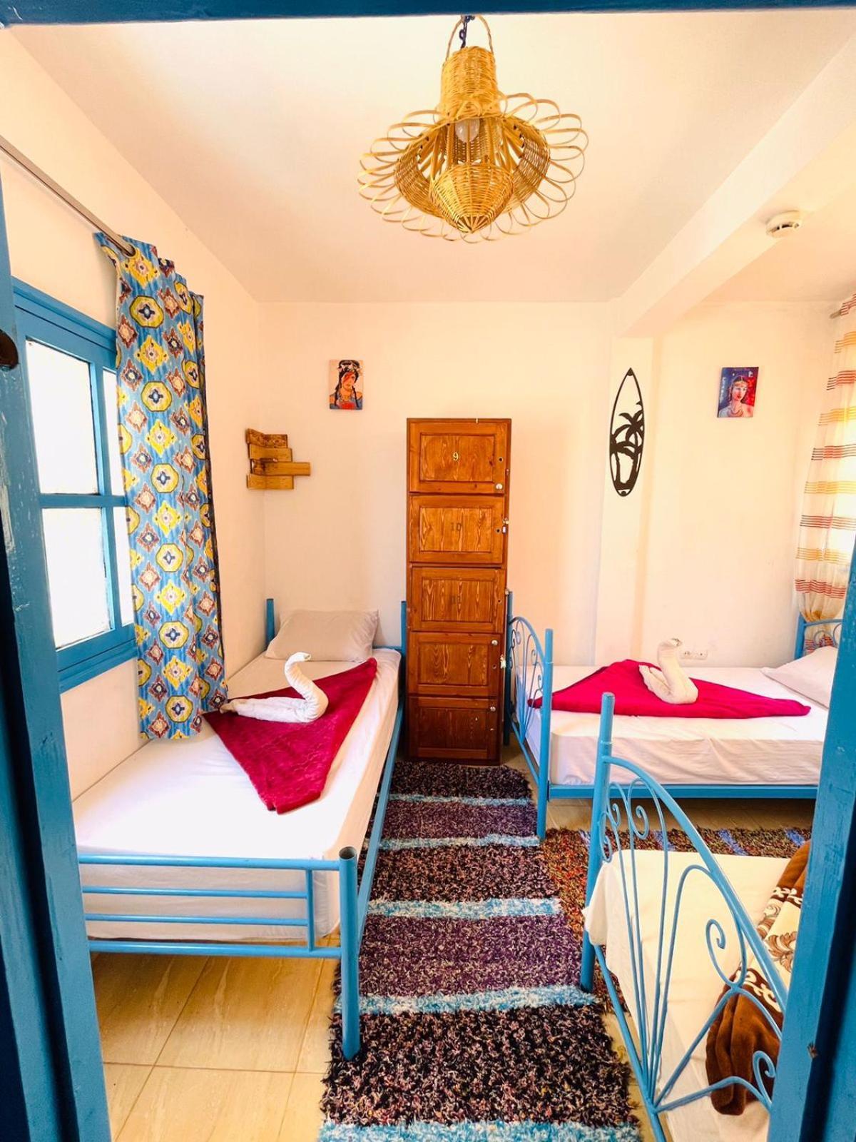 Sunrise Hostel تغازوت المظهر الخارجي الصورة