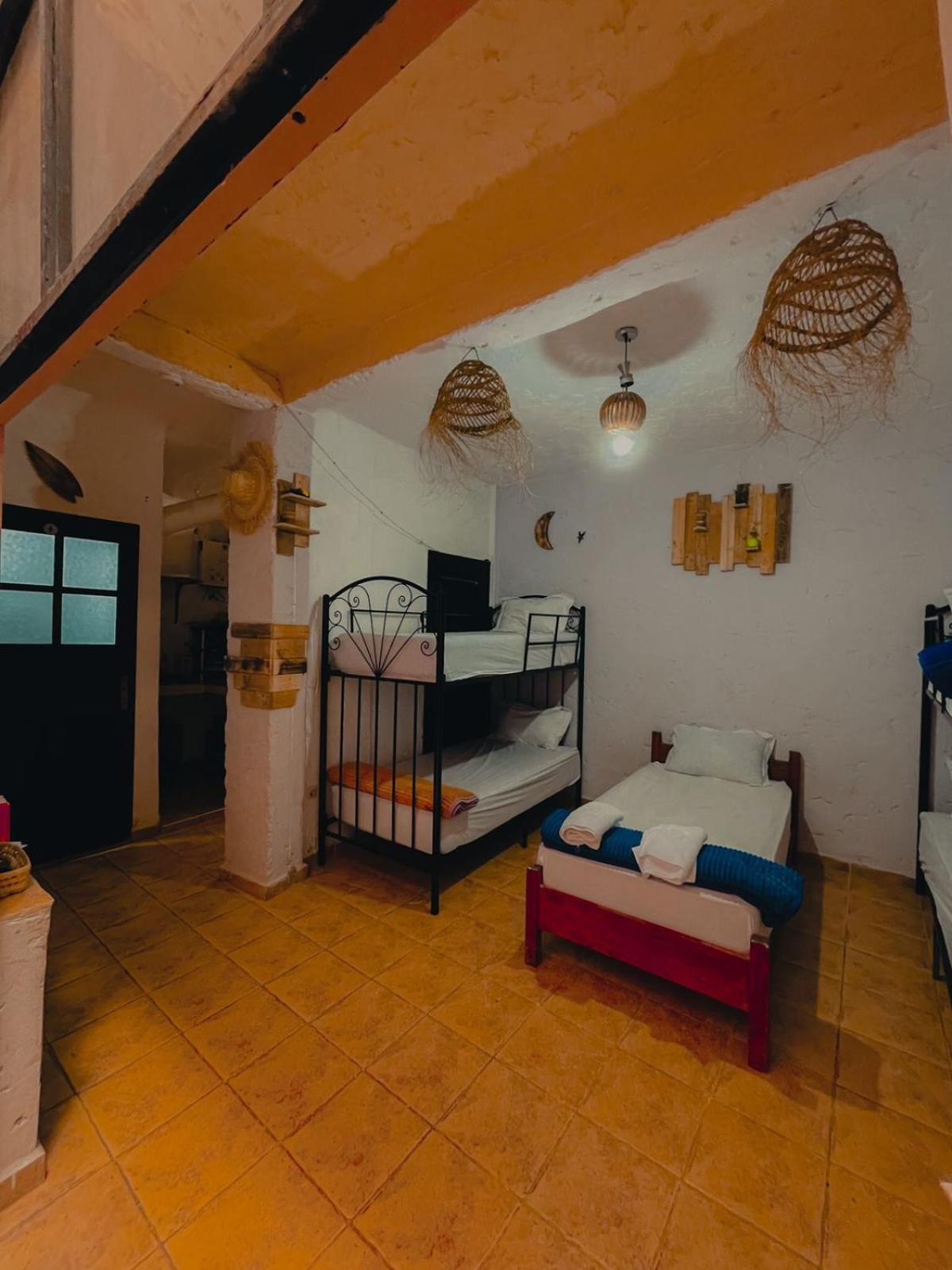 Sunrise Hostel تغازوت المظهر الخارجي الصورة