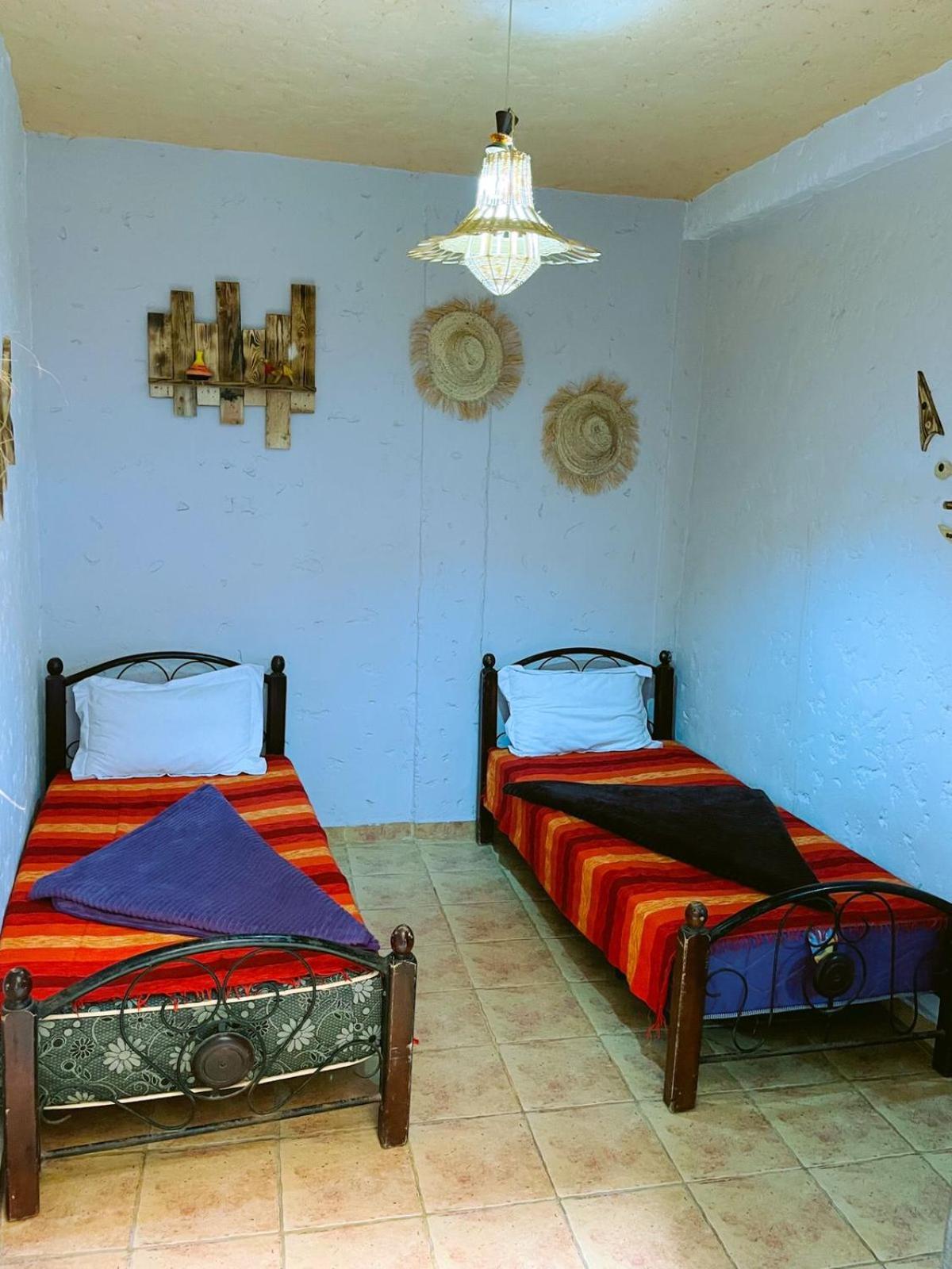 Sunrise Hostel تغازوت المظهر الخارجي الصورة