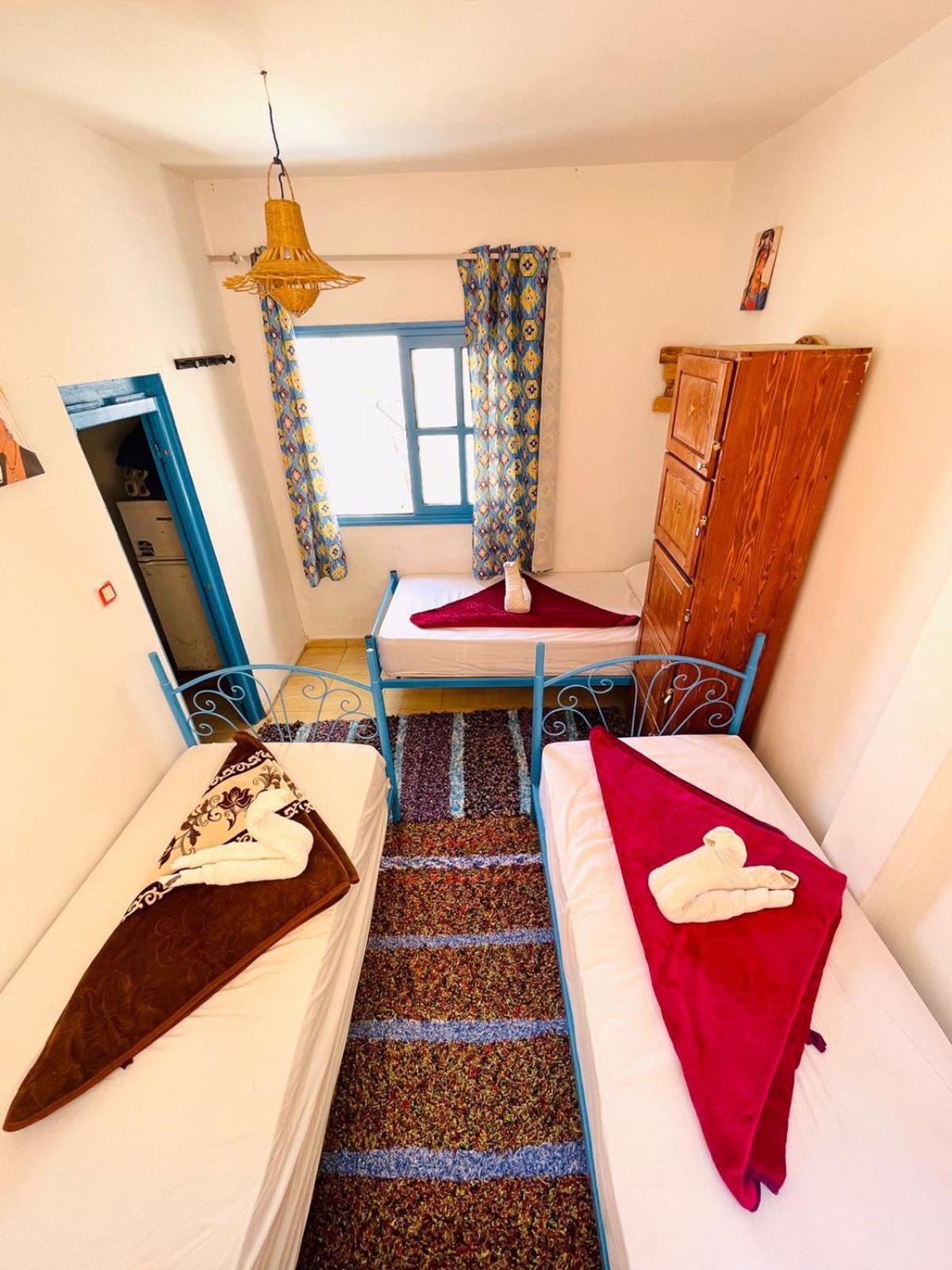 Sunrise Hostel تغازوت المظهر الخارجي الصورة