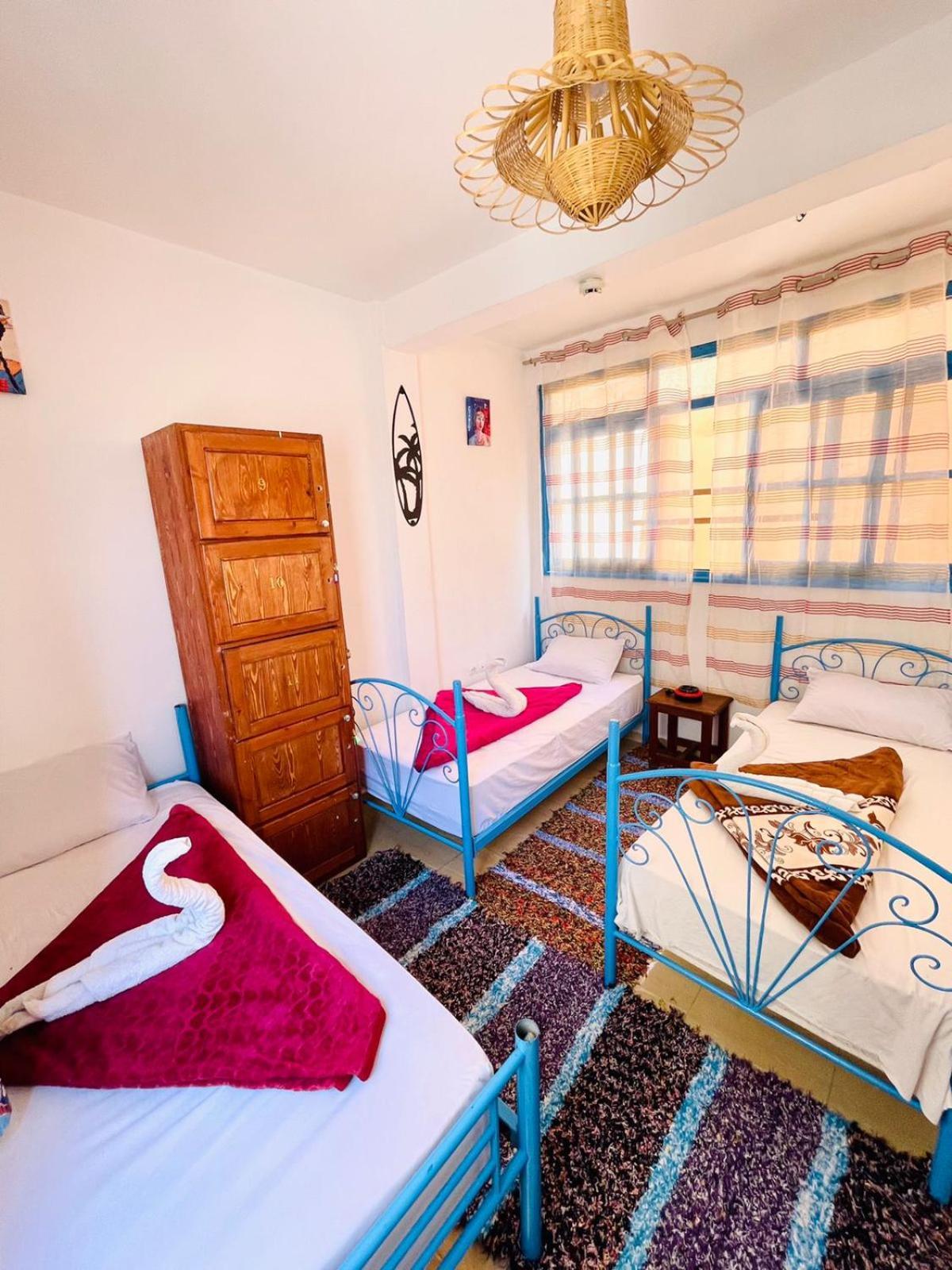 Sunrise Hostel تغازوت المظهر الخارجي الصورة